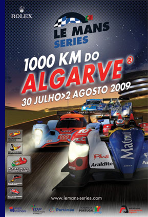 Official Programme for the Algarve 1000 Kilometres